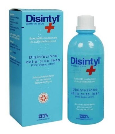 DISINTYL*soluz u.e. 200 ml