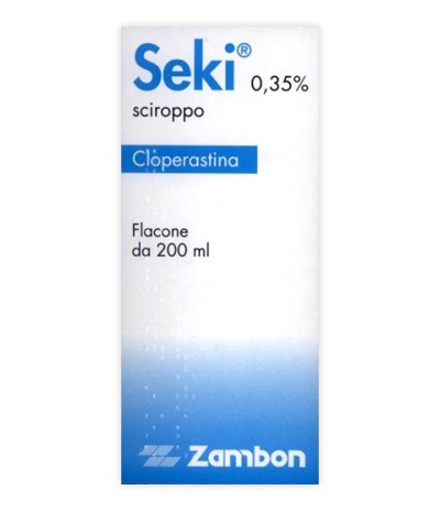 SEKI*scir 200 ml 3,54 mg/ml