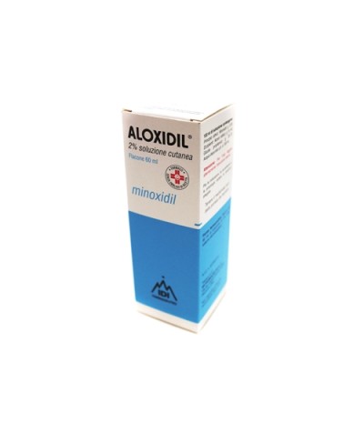 ALOXIDIL*soluz cutanea 60 ml 20 mg/ml