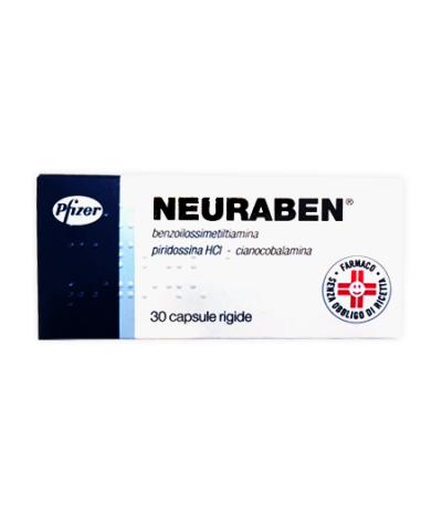 NEURABEN*30 cps 100 mg