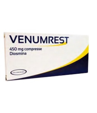 VENUMREST*cpr 450 mg