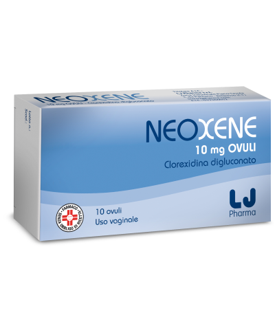 NEOXENE*10 ovuli vag 10 mg