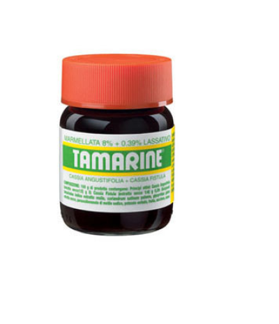 TAMARINE*marmellata 260 g 8% + 0,39%